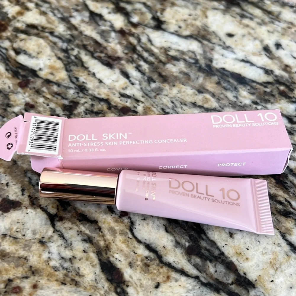 💕♣️Fair Doll Skin Anti Stress Perfecting Concealer